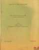 LES TRANSPORTS PAR VOIE DE TERRE EN DROIT INTERNATIONAL, cours professé en 1954-1955 à l’Association des études internationales. BERLIA (Georges)