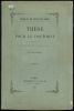 DU LOUAGE À LONGUE DURÉE en droit romain et en droit français. LEQUESNE (B.)