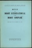 DOCTRINE: LES RÉALISATIONS JURISPRUDENTIELLES DU “TRIBUNAL ADMINISTRATIF INTERNATIONAL” DE GENÈVE, extrait de la Revue de droit international et de ...