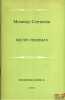 MONETARY CORRECTION, A proposal for escalator clauses to reduce the costs of ending inflation, I.E.A., Occasional paper 41. FRIEDMAN (Milton)