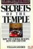SECRETS OF THE TEMPLE. How the Federal Reserve Runs the Country. GREIDER (William)
