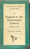 ENGLAND IN THE SEVENTEENTH CENTURY (1603 - 1714), coll. The Pelican History of England n°6, Penguin Books. ASHLEY (Maurice)