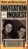 INVITATION TO AN INQUEST. The classic Study of the Rosenberg “Atom Spy” Case Updated with three totally new Chapters, including the latest Revelations ...