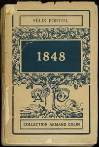 1848, coll. Armand Colin section d’Histoire et Sciences économiques n°204