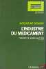 L’INDUSTRIE DU MÉDICAMENT, Préface de Henri Guitton, coll. Secteur, série Perspectives de l’économique. SIGVARD (Jacqueline)