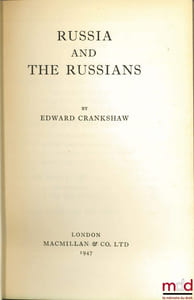 RUSSIA AND THE RUSSIANS