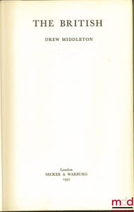 THE BRITISH