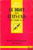 LE DROIT DES ÉTATS-UNIS, E.O., coll. Que sais-je?. TUNC (André)
