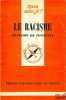 LE RACISME, 2eéd. revue et corrigée, coll. Que sais-je?. FONTETTE (François de)