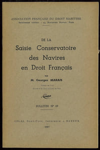 Bulletins n°58 à 63 et n°69 et Statuts de l’Association révisés en 1931