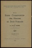 Bulletins n°58 à 63 et n°69 et Statuts de l’Association révisés en 1931. [Association Française de Droit Maritime]