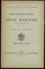 Bulletins n°58 à 63 et n°69 et Statuts de l’Association révisés en 1931. [Association Française de Droit Maritime]