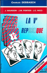 LA VeRÉPUBLIQUE, 2eéd.