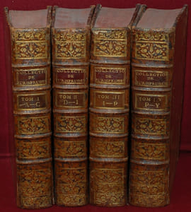 COLLECTION DE DÉCISIONS NOUVELLES ET DE NOTIONS RELATIVES À LA JURISPRUDENCE ACTUELLE, 7eéd. revue et considérablement augmentée