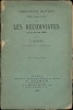 COMMENTAIRE PRATIQUE DE LA LOI SUR LES RÉCIDIVISTES (Loi du 27 mai 1885). DESPEIGES (J.)