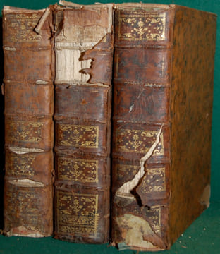 COLLECTION DE DÉCISIONS NOUVELLES ET DE NOTIONS RELATIVES À LA JURISPRUDENCE ACTUELLE, 6eéd. corrigée et augmentée. DENISART (Jean-Baptiste)