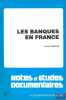 LES BANQUES FRANÇAISES, BILAN D’UNE RÉFORME, coll. Notes & études documentaires. COUPAYE (Pierre)