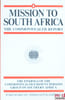 MISSION TO SOUTH AFRICA. THE COMMONWEALTH REPORT. The Findings of the Commonwealth Eminent Persons Group on Southern Africa. [Collectif]