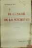 EL CANCER DE LA SOCIEDAD, 2&egrave;me&eacute;d.. BAS (Arturo M.)