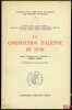 LA CONSTITUTION ITALIENNE DE 1948, avec la collaboration de Ph. Bodda, A. Bertola, P. Greco, C. Mortati, T. Perassi, F. Pierandrei, coll. Cahiers de ...