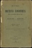 HISTOIRE DES DOCTRINES ÉCONOMIQUES DEPUIS LES PHYSIOCRATES JUSQU’À NOS JOURS, 5eéd. revue et corrigée,éd. 1926, nouveau tirage 1929. GIDE (Charles) et ...