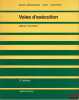 VOIES D’EXÉCUTION, 2èmeéd., Cours élémentaire - droit - économie. COUCHEZ (Gérard)