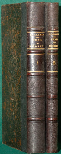 TARIF DES FRAIS ET DÉPENS EN MATIÈRE CIVILE (DÉCRET DU 15 AOÛT 1903). GUIDE PRATIQUE, avec un appendice comprenant 30 tableaux des droits alloués; 190 modèles d’états sous forme d’applications de ces tableaux; 24 barèmes
