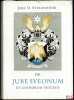 DE JURE SVEONUM ET GOTHORUM VETUSTO 1672 - reproduction phototypique 1962 précédée d’une notice par STURE PETRÉN, publications de la Fondation Gustav ...