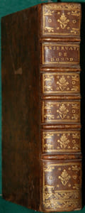 OBSERVATIONS SUR LES TITRES DES DROITS DE JUSTICE, DES FIEFS, DES CENS, DES GENS MARIÉS ET DES SUCCESSIONS, DE LA COUTUME DU COMTÉ DE BOURGOGNE, AVEC LES TRAITÉS À L’USAGE DE LA MÊME PROVINCE SUR LES INSTITUTIONS CONTRACTUELLES, LA PUISSANCES PATERNELLE, LES SOCIÉTÉS TACITES, LES BAUX À CHEPTEIL, & UNE DISSERTATION SUR LES INCENDIES
