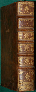 OBSERVATIONS SUR LES TITRES DES DROITS DE JUSTICE, DES FIEFS, DES CENS, DES GENS MARIÉS ET DES SUCCESSIONS, DE LA COUTUME DU COMTÉ DE BOURGOGNE, AVEC LES TRAITÉS À L’USAGE DE LA MÊME PROVINCE SUR LES INSTITUTIONS CONTRACTUELLES, LA PUISSANCES PATERNELLE, LES SOCIÉTÉS TACITES, LES BAUX À CHEPTEIL, & UNE DISSERTATION SUR LES INCENDIES