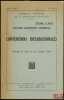 CONVENTIONS INTERNATIONALES: ACCORDS DE PARIS DU 23 OCTOBRE 1954, J.O. n°60-21 S, coll. Textes d’intérêt général, tirage à part. [Journal officiel]