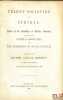 TRADES’ SOCIETIES AND STRIKES. Report of te Committee on Trades’ Societies, appointed by the National Association for the Promotion of Social Science, ...