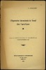 L’ORGANISATION INTERNATIONALE DU TRAVAIL DANS L’APR&Egrave;S-GUERRE, extrait de la Revue politique et parlementaire d’ao&ucirc;t/septembre 1945. DECHAMP (C.)
