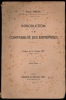 INTRODUCTION À LA COMPTABILITÉ DES ENTREPRISES, 2èmeéd., Préface de Charles Rist. STROHL (Pierre)