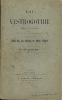 LOI DE VESTROGOTHIE (Westgögta-Lagen), traduite et annotée et précédée d’une Étude sur les Sources du droit suédois. BEAUCHET (Ludovic)