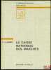 LA CAISSE NATIONALE DES MARCHÉS, Préface de René de Lestrade, coll. L’Administration nouvelle. COMBRET (Gabriel de)