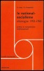 LE NATIONAL-SOCIALISME Allemagne 1933-1945, Préface et compléments de Alfred Grosser, traduit de l’allemand par Simone Hutin . MAU (Hermann), ...