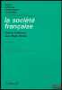 LA SOCIÉTÉ FRANÇAISE, 2eéd., Coll. Études Politiques économiques et sociales. DEBBASCH (Charles), PONTIER (Jean-Marie)
