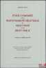 &Eacute;TUDE COMPAR&Eacute;E DE LA RESPONSABILIT&Eacute; D&Eacute;LICTUELLE   EN DROIT PRIV&Eacute; ET EN DROIT PUBLIC     Pr&eacute;face de Andr&eacute; AMIAUD     R&eacute;impression de l’&eacute;d. de 1951 chez ...