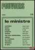 LA REPRÉSENTATION PROPORTIONNELLE. Pouvoirs n°36 Revue française d’études constitutionnelles et politiques. [Pouvoirs]