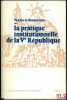 Textes et documents sur LA PRATIQUE INSTITUTIONNELLE DE LA VeRÉPUBLIQUE, rassemblés par Didier Maus; Supplément: Revue française de science politique ...