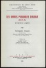 LES OFFRES PUBLIQUES D’ACHAT (O.P.A.), L’EXPÉRIENCE ANGLAISE, Préface de André Tunc, Bibl. de droit privé, t.XCVII. MALAN (François)