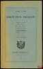 DROIT CIVIL FRANÇAIS, 6èmeéd. refondue et mise au courant de la législation et de la jurisprudence par Paul ESMEIN, t. VII: Mariage - séparation - ...