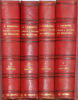 THÉORIE & PRATIQUE DES OBLIGATIONS ou commentaire des titres III & IV, Livre III, du Code Napoléon, Art. 1101 à 1386: t. II, III, IV et V (mq. t. I: ...