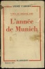 L’ANNÉE DE MUNICH, Notes de semaine 1938, Cinquième mille. TARDIEU (André)