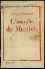 L’ANNÉE DE MUNICH, Notes de semaine 1938, Cinquième mille. TARDIEU (André)