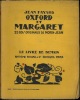 OXFORD ET MARGARET, 25 Bois originaux de Morin-Jean, Coll. Le livre de demain n°65. TROYAT (Henri)