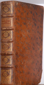 BENEDICTI XIV PONT MAX DE SYNODO DIŒCESANA Libri octo. [LAMBERTINI (Prospero)]