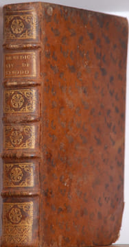 BENEDICTI XIV PONT MAX DE SYNODO DIŒCESANA Libri octo. [LAMBERTINI (Prospero)]