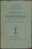 PRISES MARITIMES JURISPRUDENCE FRANÇAISE DE LA GUERRE 1939-1945, DÉCISIONS DU CONSEIL DES PRISES DÉCRETS EN CONSEIL D ‘ÉTAT; Ministère de la Marine, ...